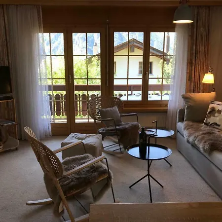 Apartman Haus Alicia
