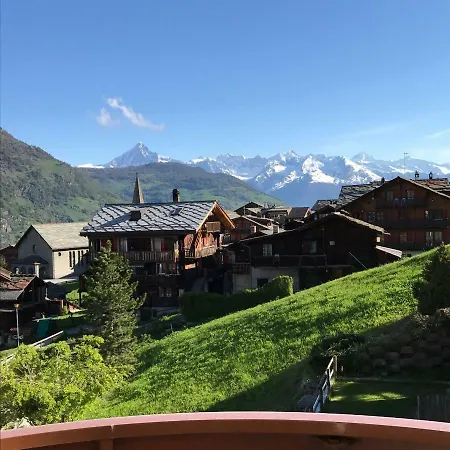 Haus Alicia Apartmán