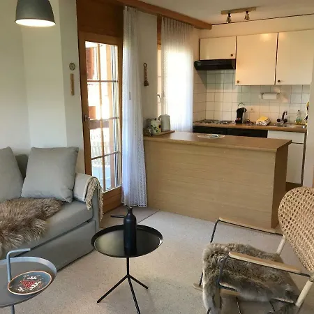 Haus Alicia * Grächen