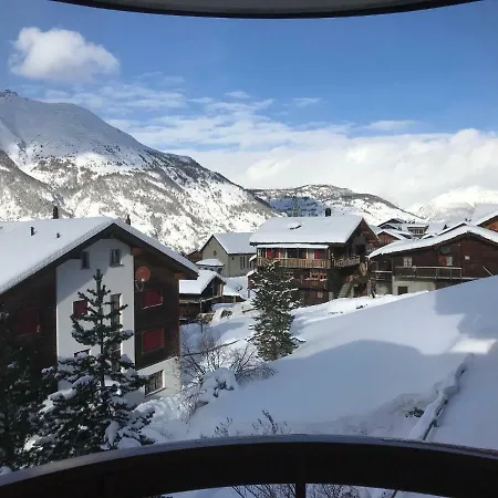 Haus Alicia * Grächen