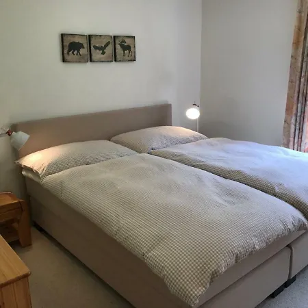Apartmán Haus Alicia *