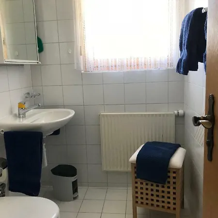 Apartmán Haus Alicia Grächen